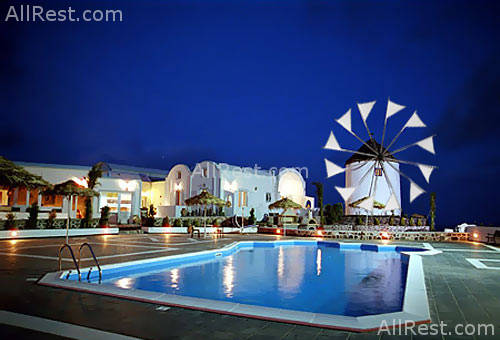 Milos Villas 